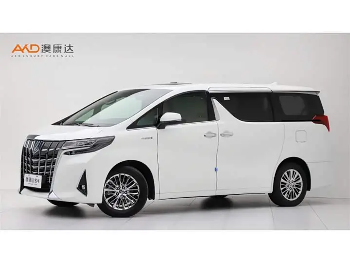 Toyota Alphard 2021, арт. CN-3454547 — фото 1
