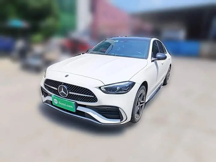 Mercedes-Benz C-Class 2023, арт. CN-3454787 — фото 1