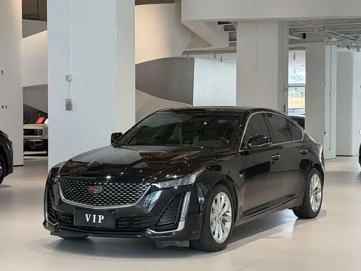 Cadillac CT5 2022, арт. CN-3454828 — фото 1