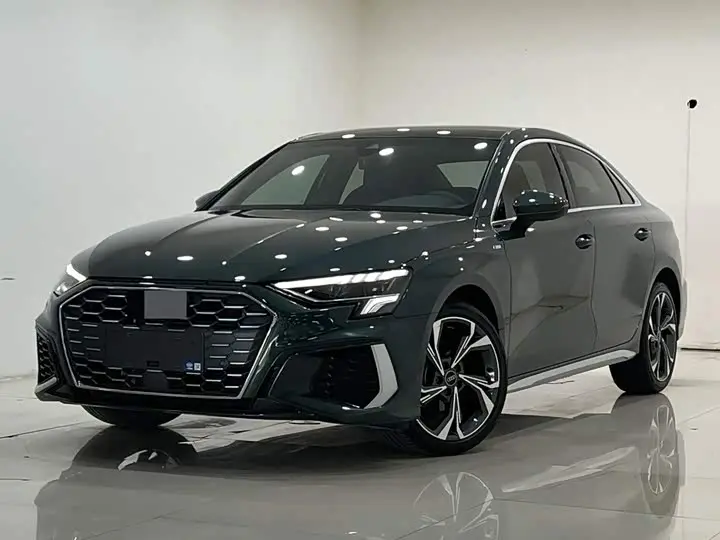 Audi A3 2022, арт. CN-3454872 — фото 1