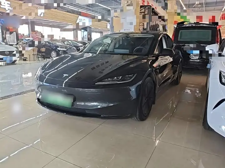 Tesla Model 3 2025, арт. CN-3454878 — фото 1
