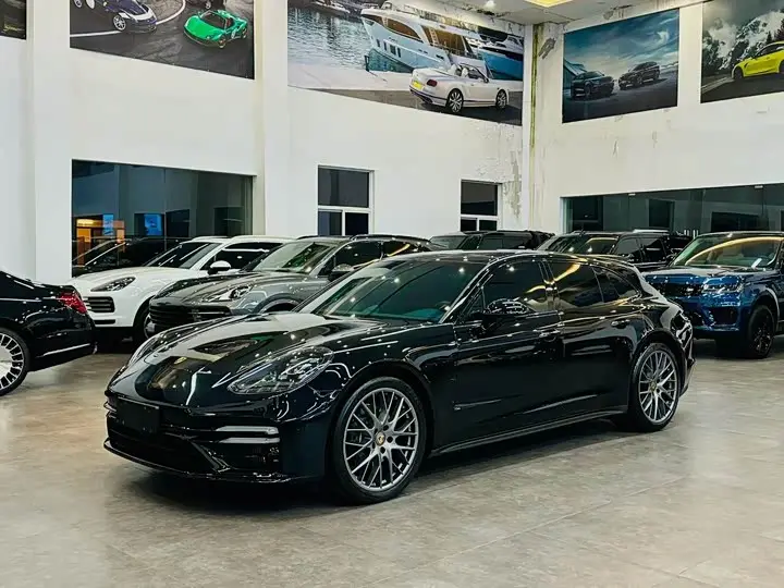 Porsche Panamera 2022, арт. CN-3454881 — фото 1