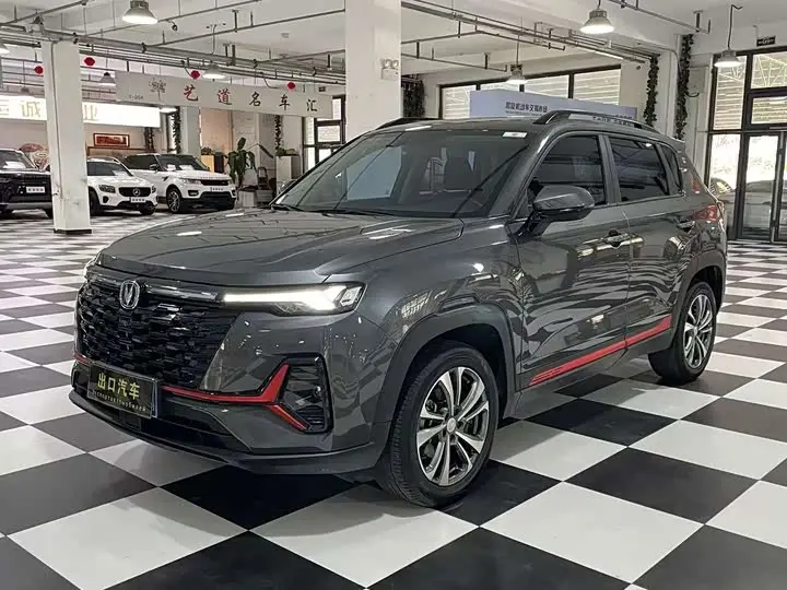Changan CS35 Plus 2023, арт. CN-3454972 — фото 1