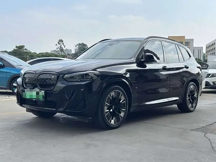 BMW iX3 2024, арт. CN-3455036 — фото 1