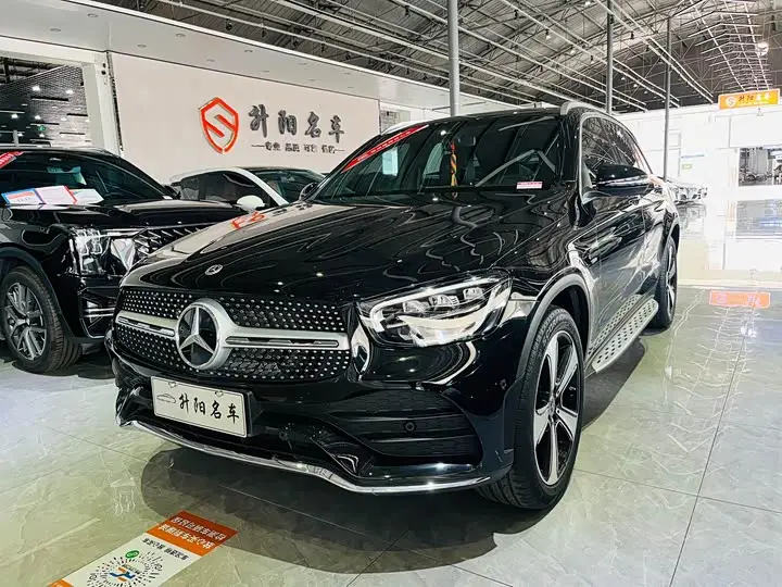 Mercedes-Benz GLC-Class 2022, арт. CN-3455229 — фото 1