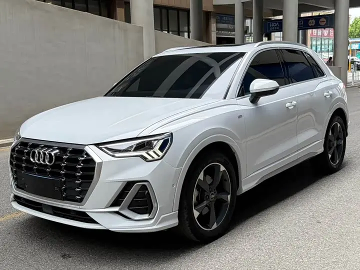 Audi Q3 2023, арт. CN-3455234 — фото 1