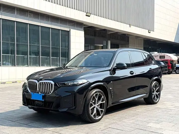 BMW X5 2025, арт. CN-3455236 — фото 1