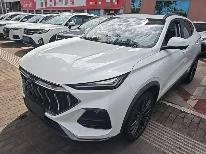 Changan Oshan X5 2021, арт. CN-3455244 — фото 1