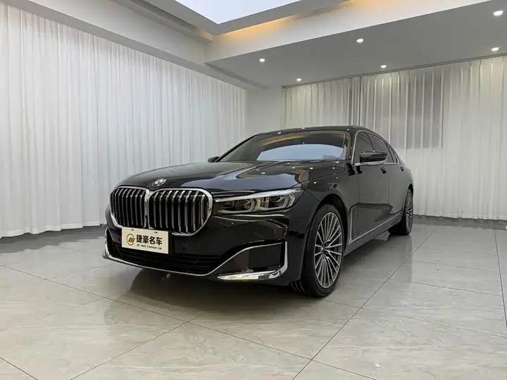 BMW 7 Series 2021, арт. CN-3455421 — фото 1