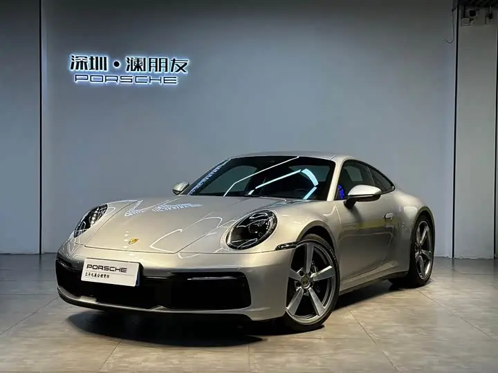 Porsche 911 2023, арт. CN-3455503 — фото 1