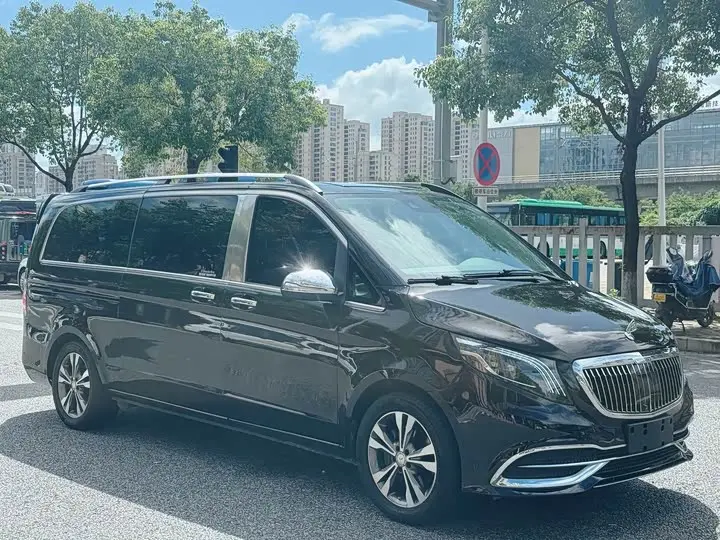 Mercedes-Benz Vito 2021, арт. CN-3455539 — фото 1