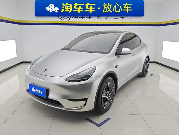 Tesla Model Y 2023, арт. CN-3455566 — фото 1