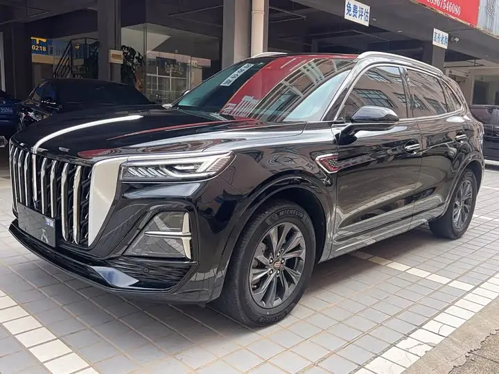 Hongqi HS5 2023, арт. CN-3455595 — фото 1