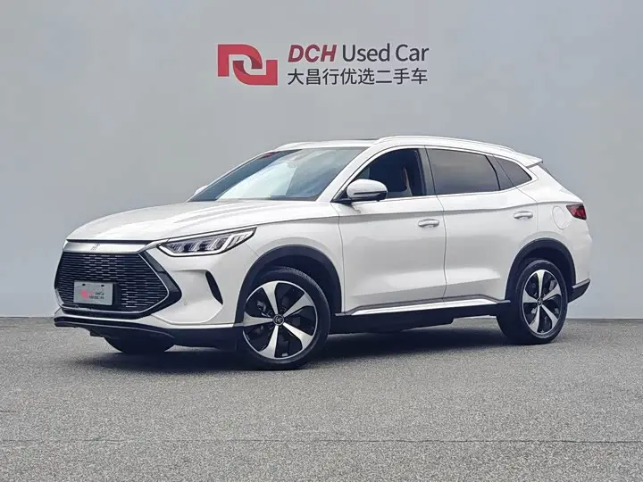 BYD Song Plus Hybrid/EV 2021, арт. CN-3455708 — фото 1