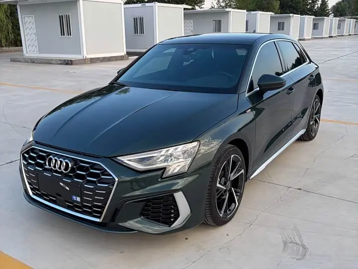 Audi A3 2023, арт. CN-3455820 — фото 1