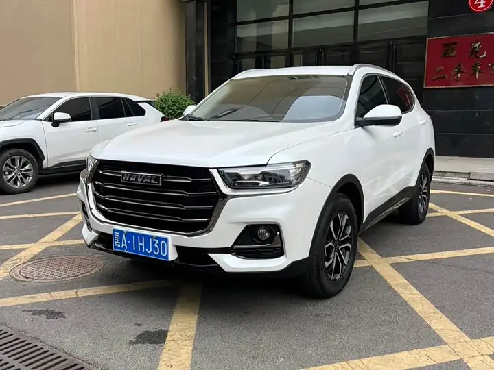 Haval H6 2021, арт. CN-3455831 — фото 1
