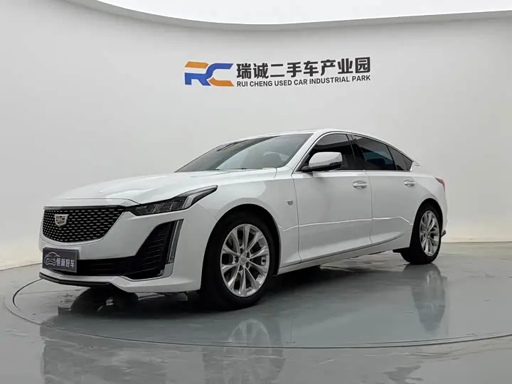 Cadillac CT5 2022, арт. CN-3455869 — фото 1