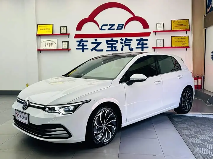 Volkswagen Golf 2021, арт. CN-3455871 — фото 1