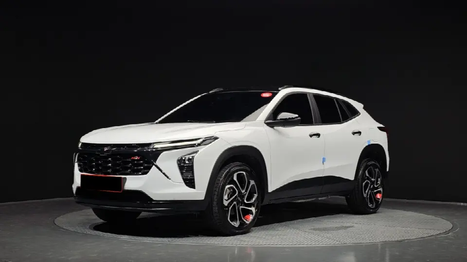 Chevrolet Trax 2023, арт. KR-3455899 — фото 1