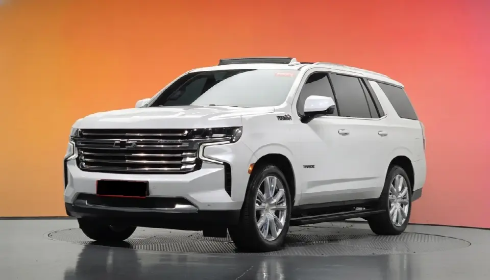 Chevrolet Tahoe 2022, арт. KR-3455965 — фото 1