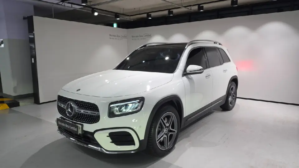 Mercedes-Benz GLB-Class 2020, арт. KR-3455969 — фото 1