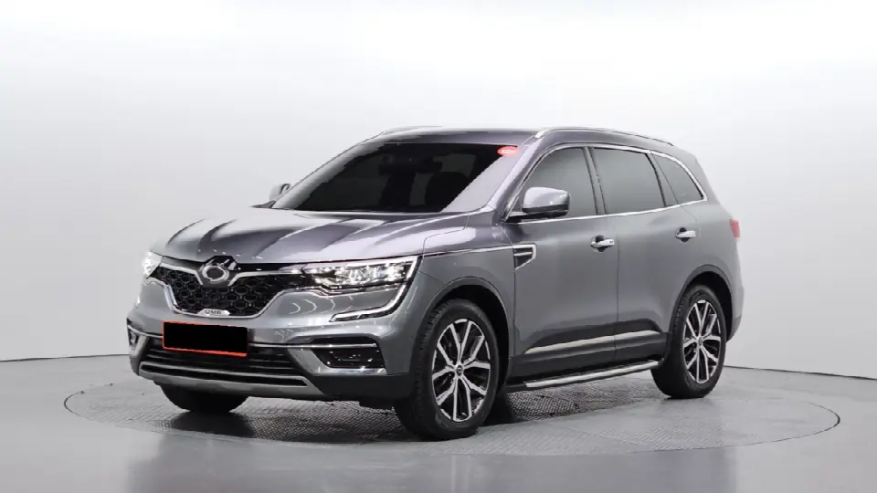 Renault QM6 2019, арт. KR-3456071 — фото 1