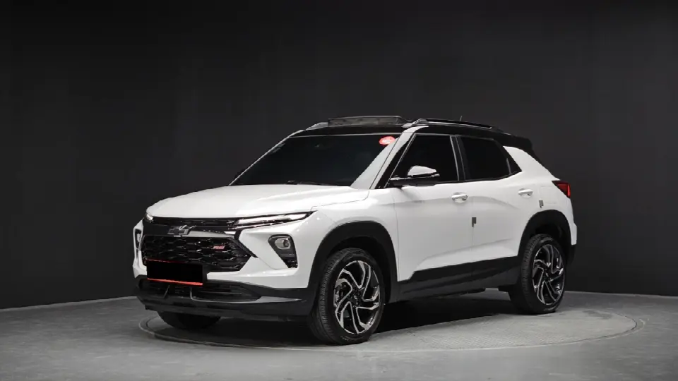 Chevrolet Trailblazer 2023, арт. KR-3456180 — фото 1