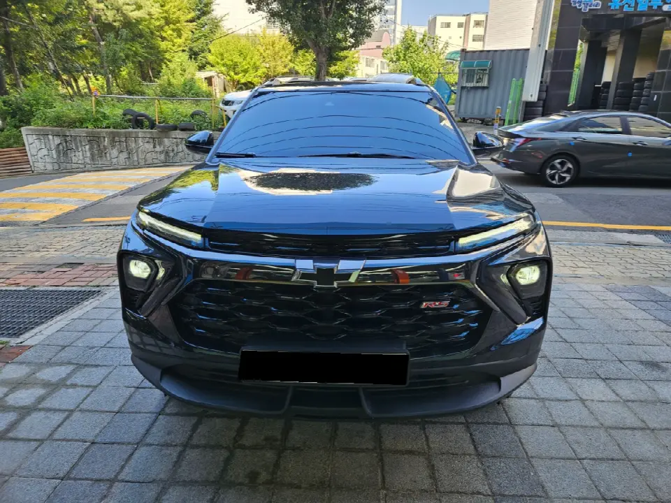 Chevrolet Trailblazer 2023, арт. KR-3456254 — фото 1