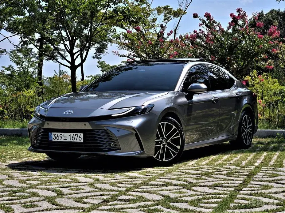 Toyota Camry 2024, арт. KR-3456309 — фото 1
