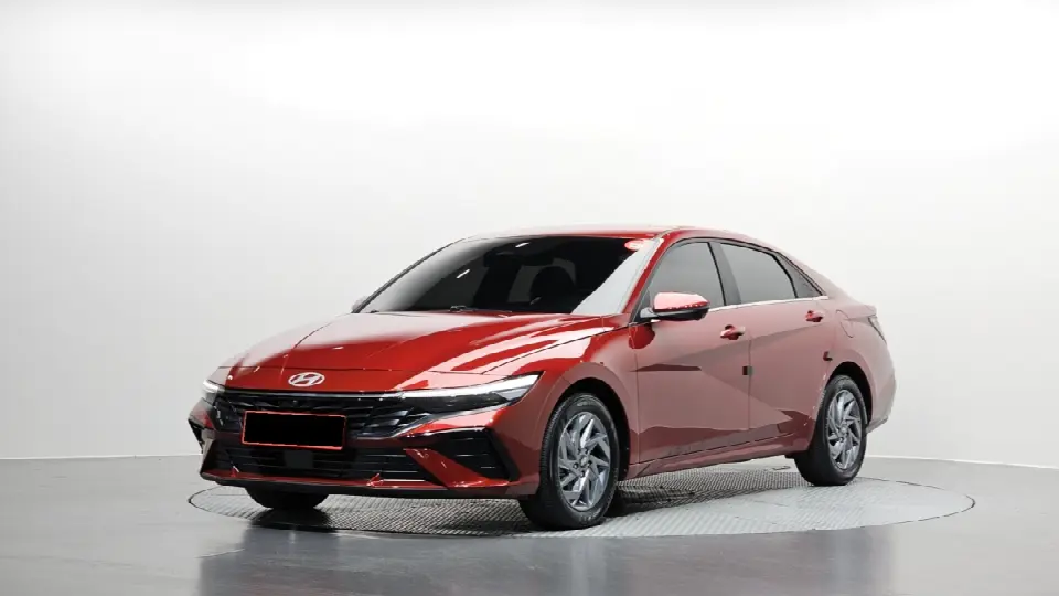 Hyundai Avante 2023, арт. KR-3456312 — фото 1