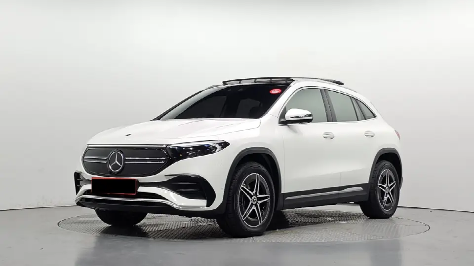 Mercedes-Benz EQA 2021, арт. KR-3456392 — фото 1
