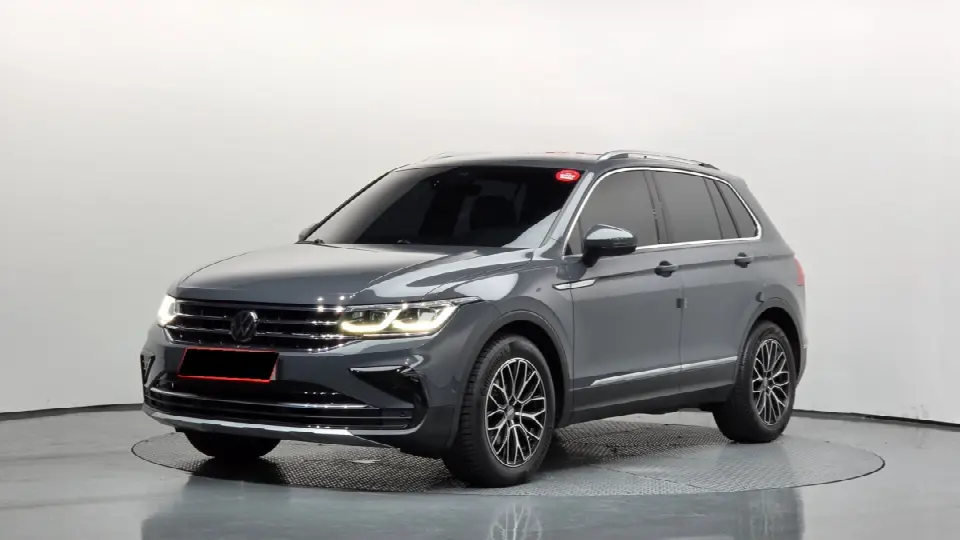 Volkswagen Tiguan 2018, арт. KR-3456492 — фото 1