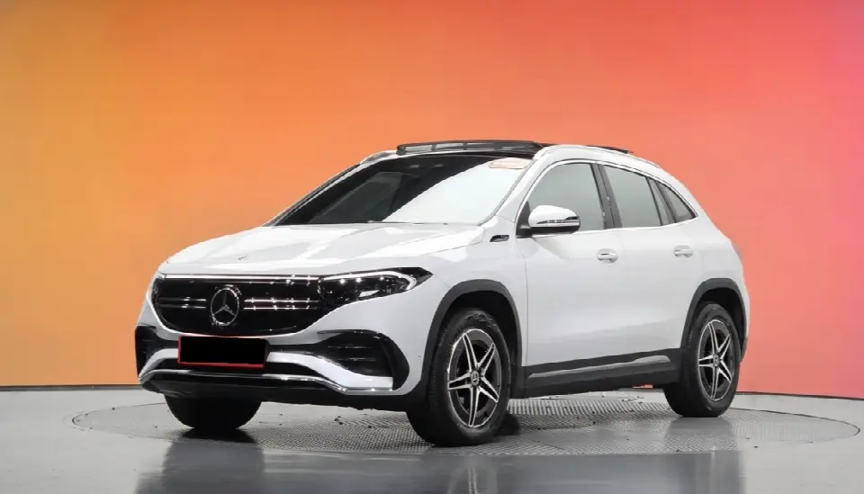 Mercedes-Benz EQA 2021, арт. KR-3456519 — фото 1