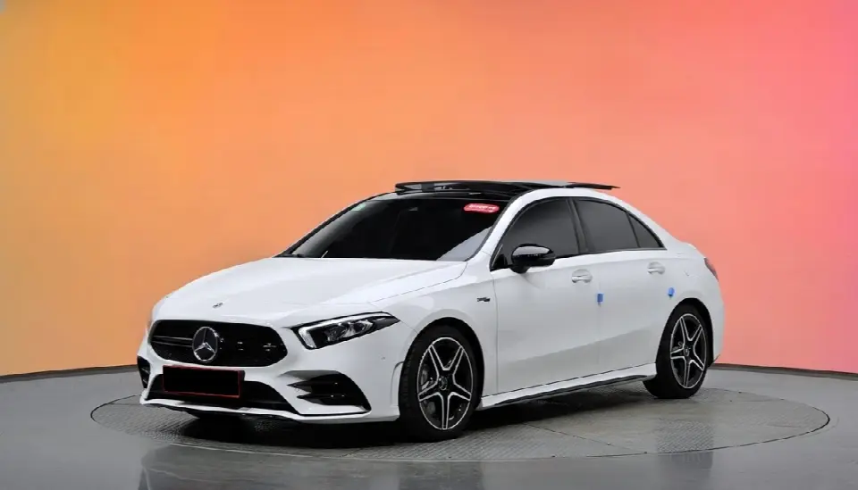 Mercedes-Benz A-Class 2019, арт. KR-3456566 — фото 1