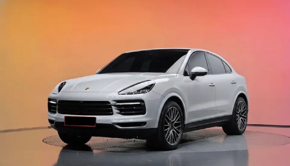Porsche Cayenne 2019, арт. KR-3456573 — фото 1