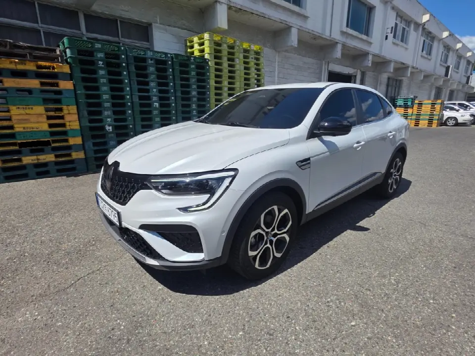 Renault Arkana 2024, арт. KR-3456604 — фото 1