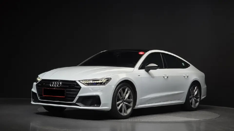 Audi A7 2018, арт. KR-3456610 — фото 1
