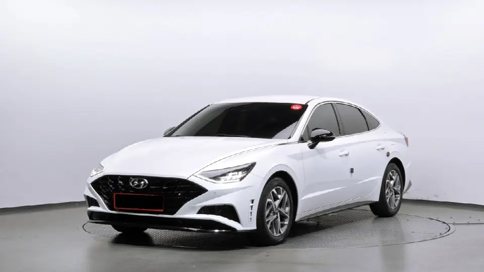 Hyundai Sonata 2019, арт. KR-3456631 — фото 1