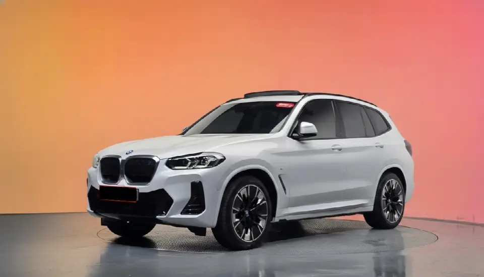 BMW iX3 2021, арт. KR-3456669 — фото 1
