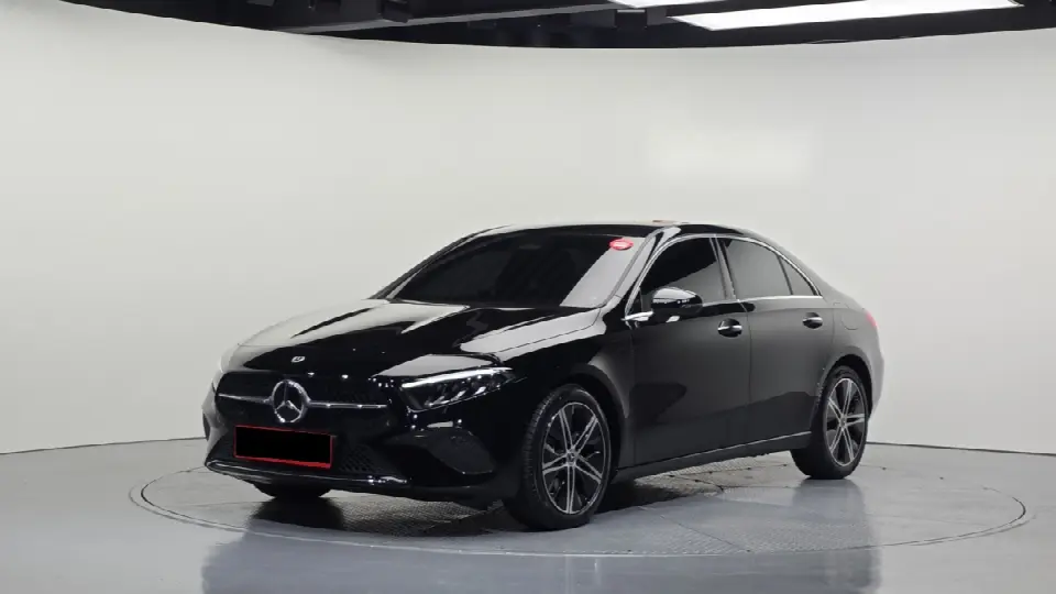 Mercedes-Benz A-Class 2019, арт. KR-3456717 — фото 1
