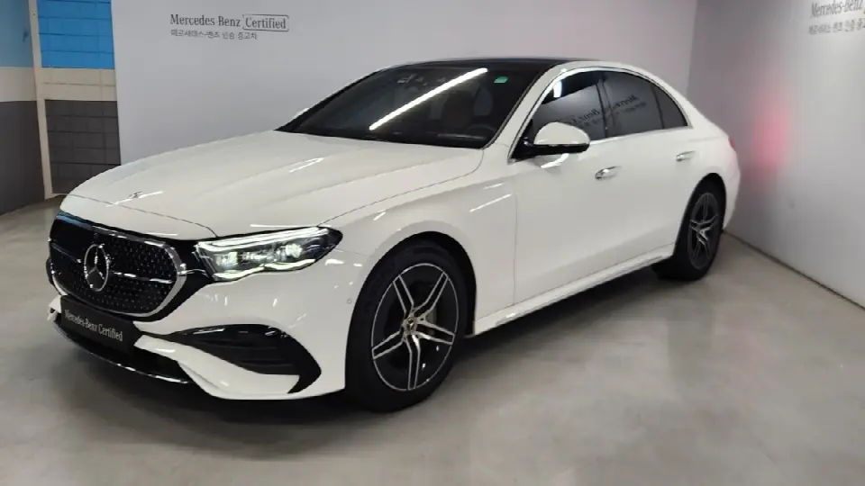 Mercedes-Benz E-Class 2024, арт. KR-3456858 — фото 1