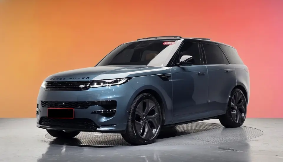 Land Rover Range Rover Sport 2022, арт. KR-3456877 — фото 1