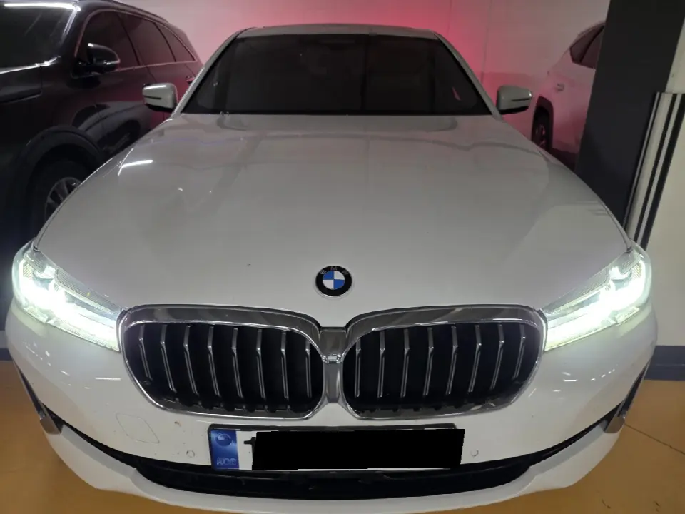 BMW 5 Series 2017, арт. KR-3456907 — фото 1