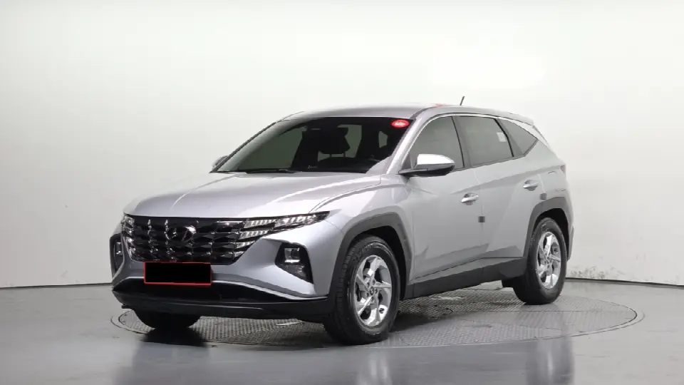 Hyundai Tucson 2020, арт. KR-3456962 — фото 1