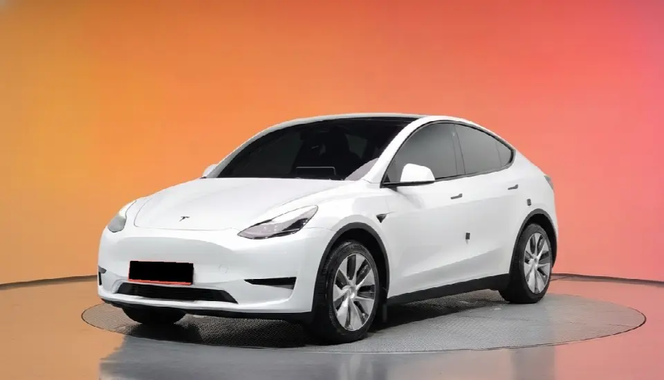 Tesla Model Y 2020, арт. KR-3457002 — фото 1