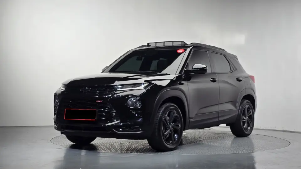 Chevrolet Trailblazer 2020, арт. KR-3457033 — фото 1