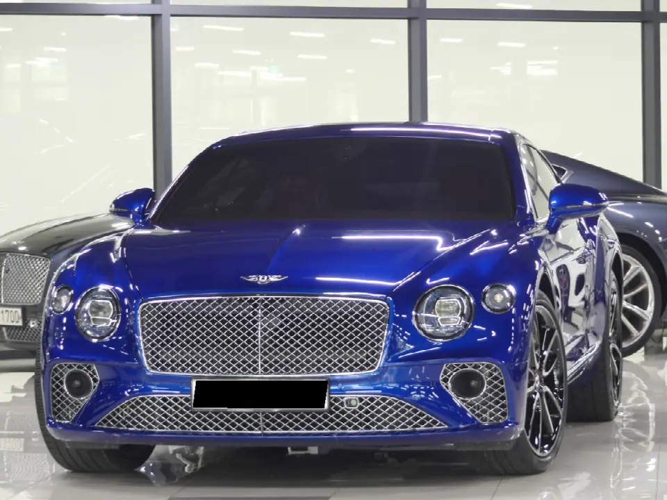 Bentley Continental GT 2018, арт. KR-3457073 — фото 1