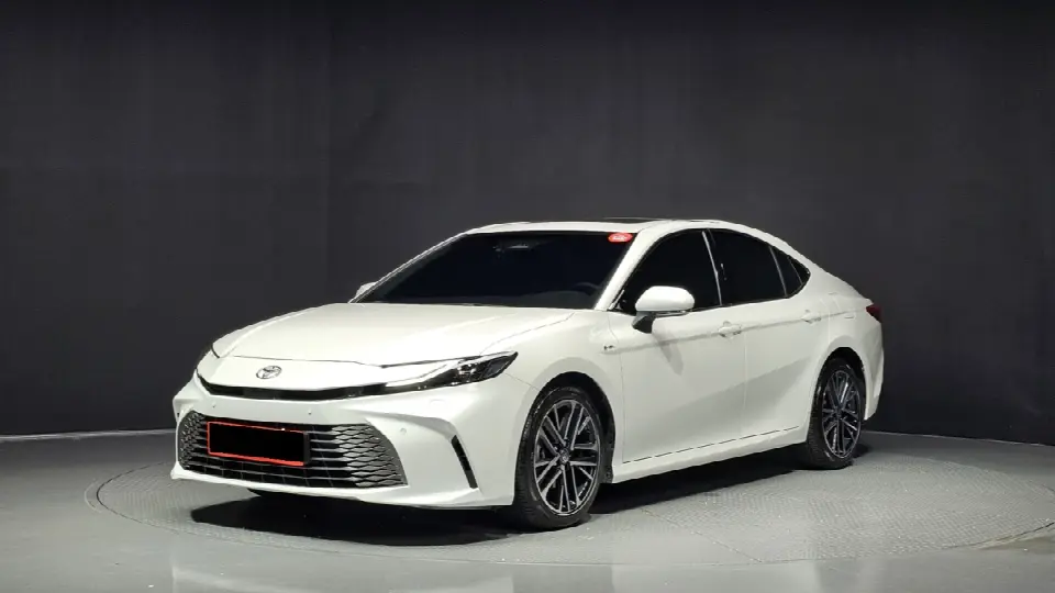 Toyota Camry 2024, арт. KR-3457096 — фото 1