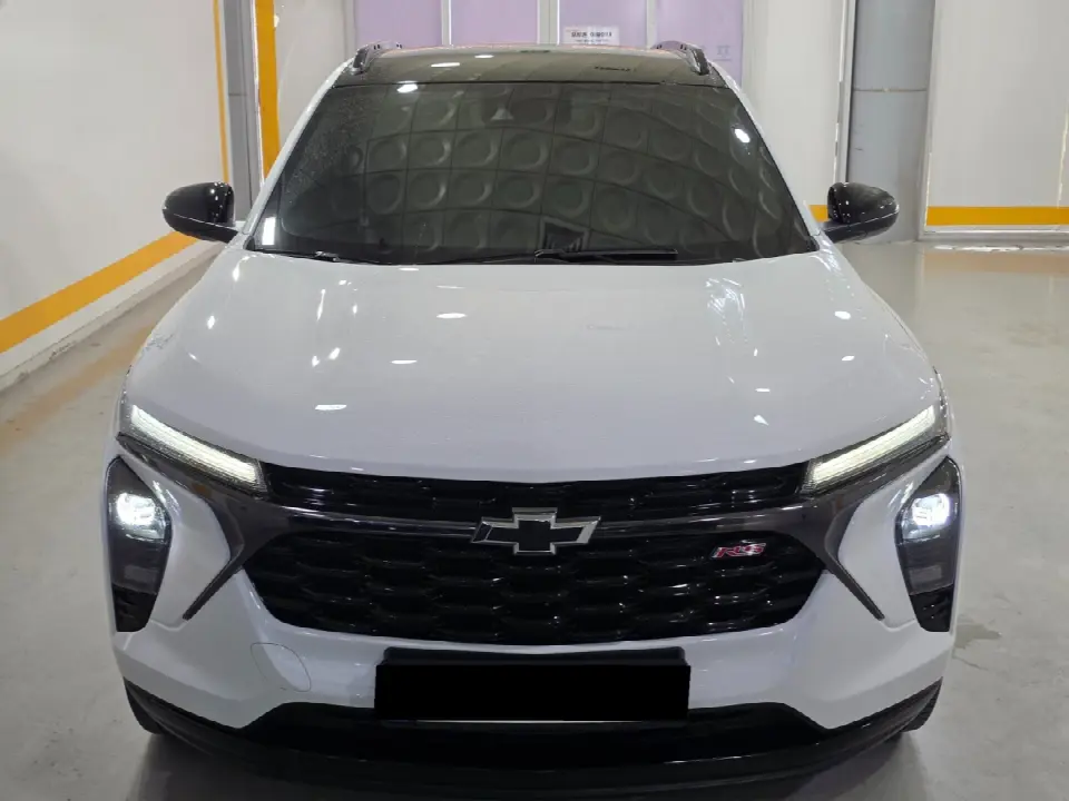Chevrolet Trax 2023, арт. KR-3457099 — фото 1