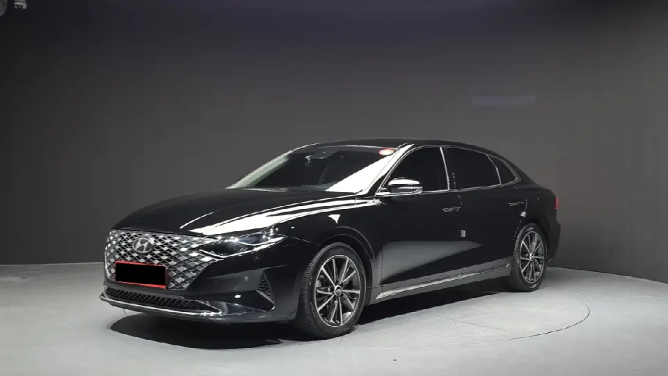 Hyundai Grandeur 2019, арт. KR-3457161 — фото 1